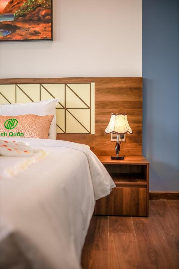 Minh Quan Hotel - Da Nang Center By Hos Ngoại thất bức ảnh