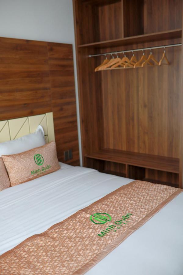 Minh Quan Hotel - Da Nang Center By Hos Ngoại thất bức ảnh