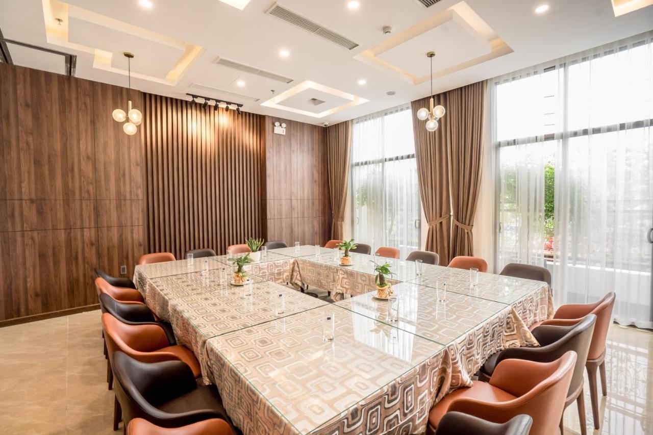 Minh Quan Hotel - Da Nang Center By Hos Ngoại thất bức ảnh