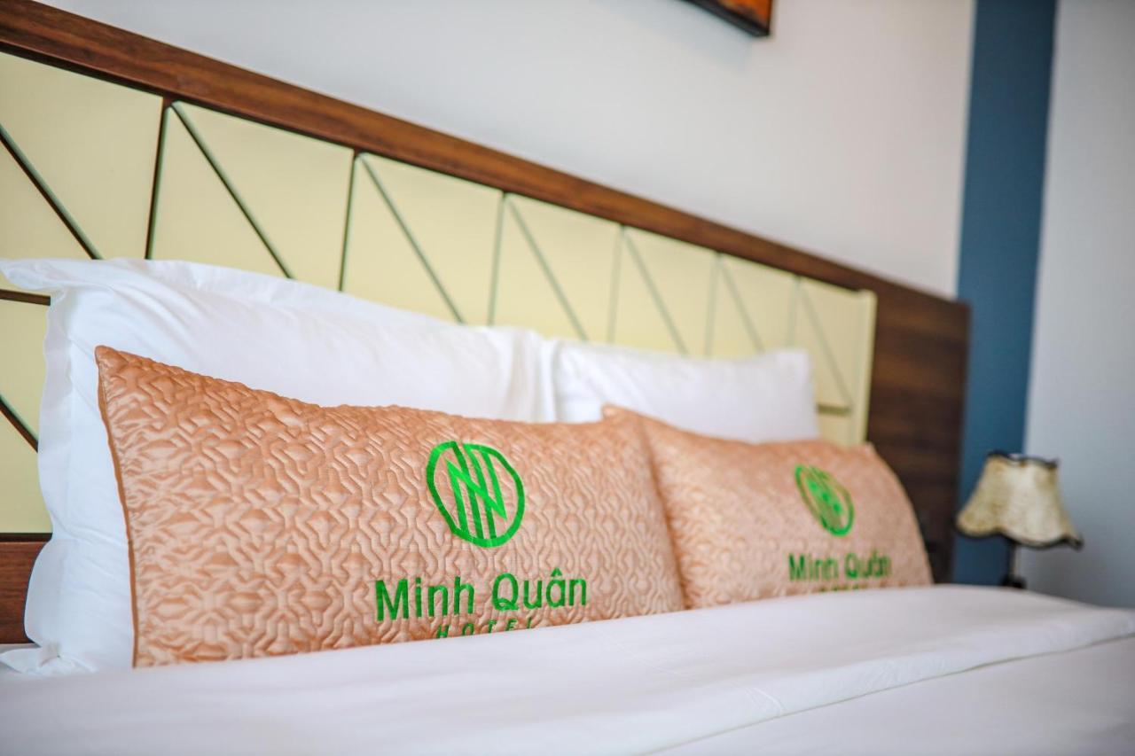 Minh Quan Hotel - Da Nang Center By Hos Ngoại thất bức ảnh